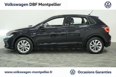 Volkswagen Polo 1.0 Tsi 95 s&amp;S Bvm5 Style