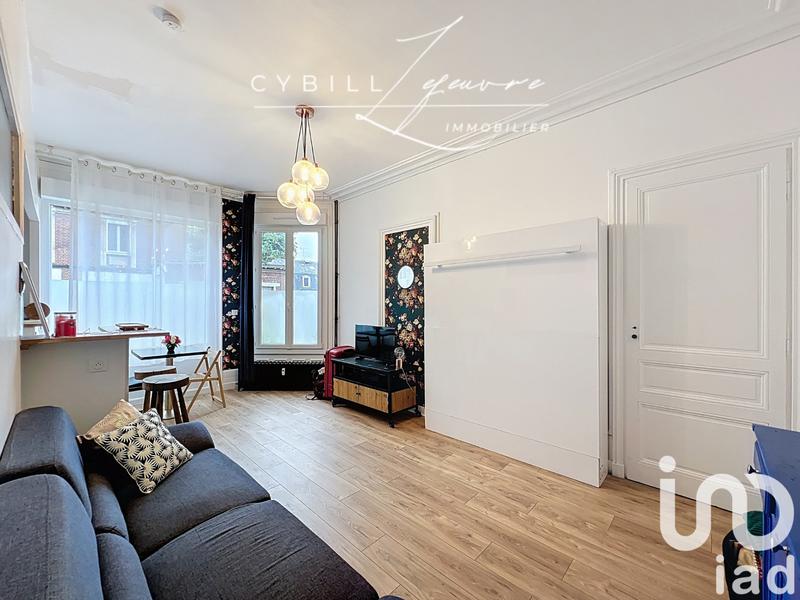 Studio - 27 m² - 1 pièce