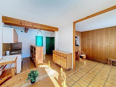 Appartement - 46 m² - 2 pièces