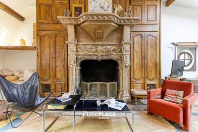 Loft - 70 m² - 3 pièces