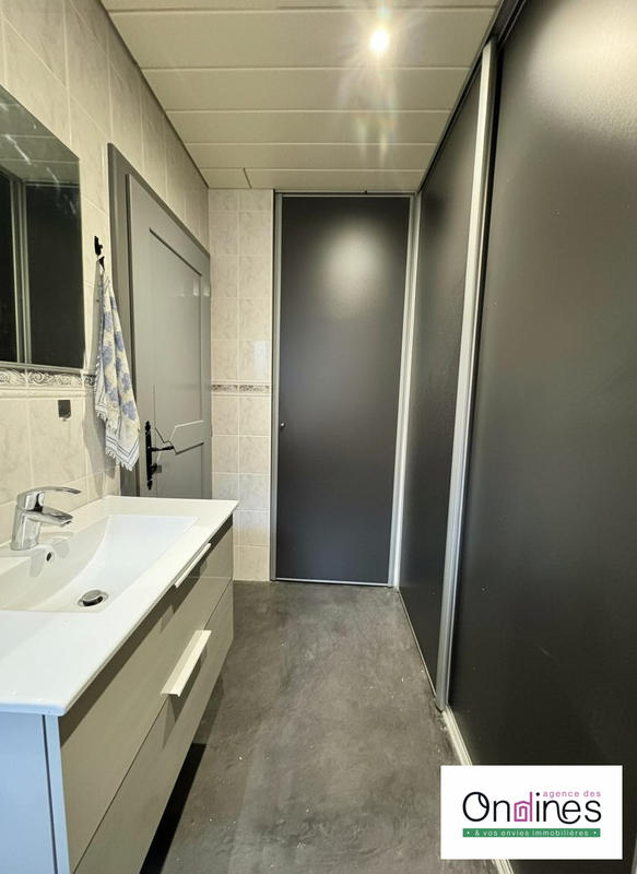 Maison - 125 m² - 4 pièces