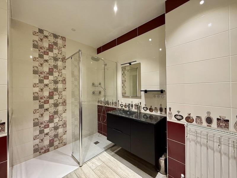 Maison de village - 120 m² - 6 pièces