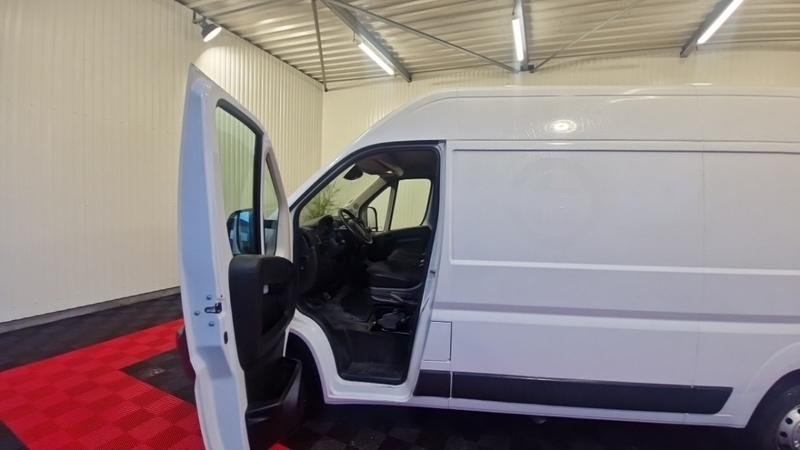 Peugeot Boxer Tole 333 L2h2 Bluehdi 140 Ss Asphalt