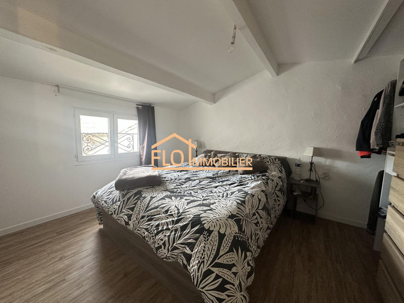 Maison ancienne - 85 m² - 3 pièces