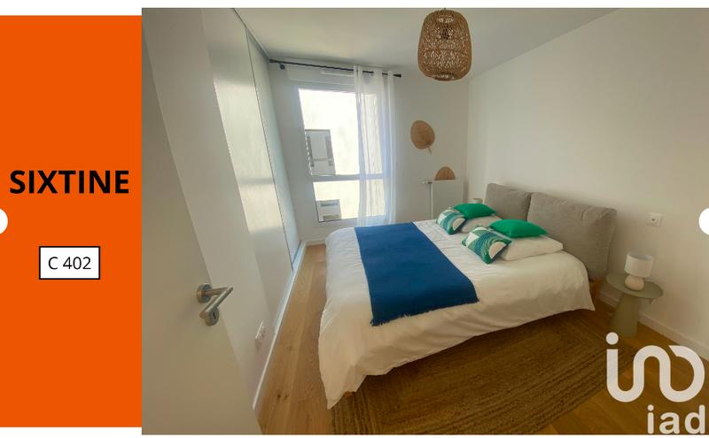 Appartement - 109 m² - 6 pièces