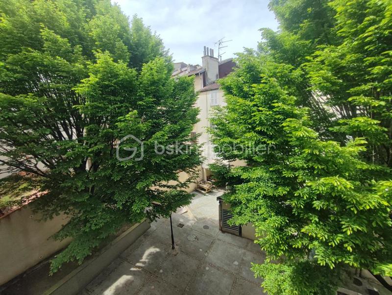 Duplex - 19 m² - 1 pièce