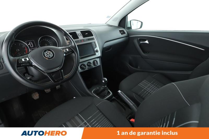 Volkswagen Polo 1.0 Lounge 3p 60 ch