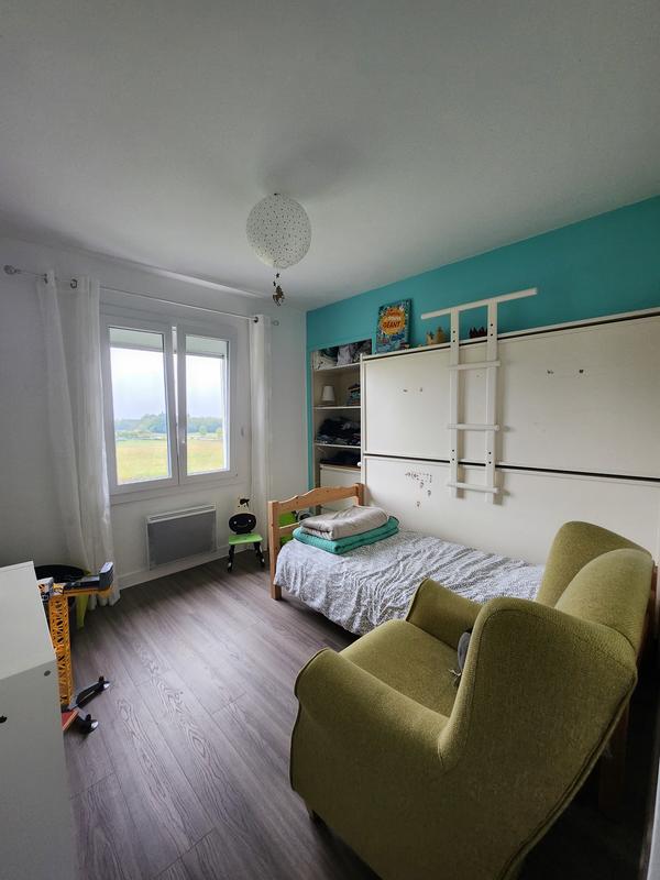 Maison - 101 m² - 5 pièces