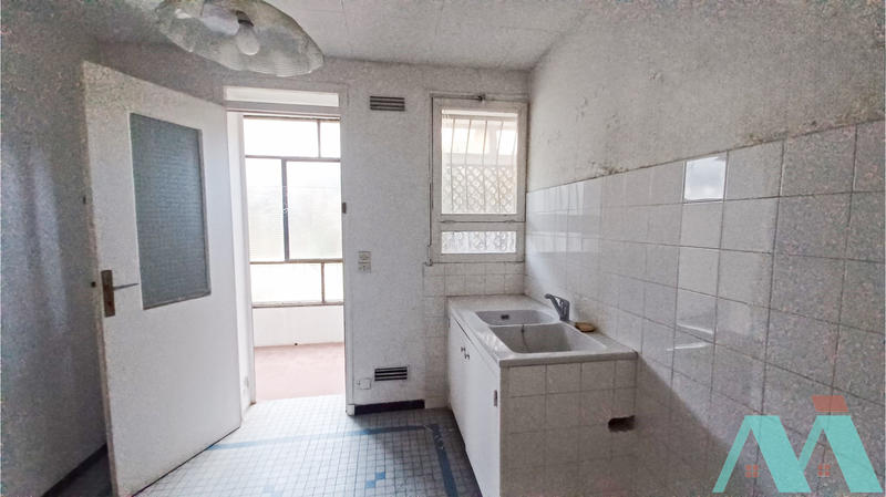 Appartement - 64 m² - 3 pièces