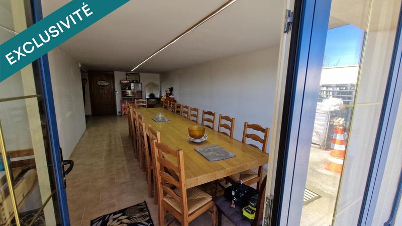 Maison - 216 m² - 6 pièces