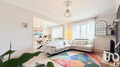 Maison - 139 m² - 6 pièces