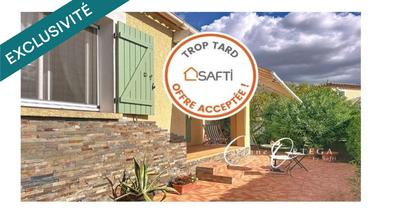 Maison - 88 m² - 4 pièces