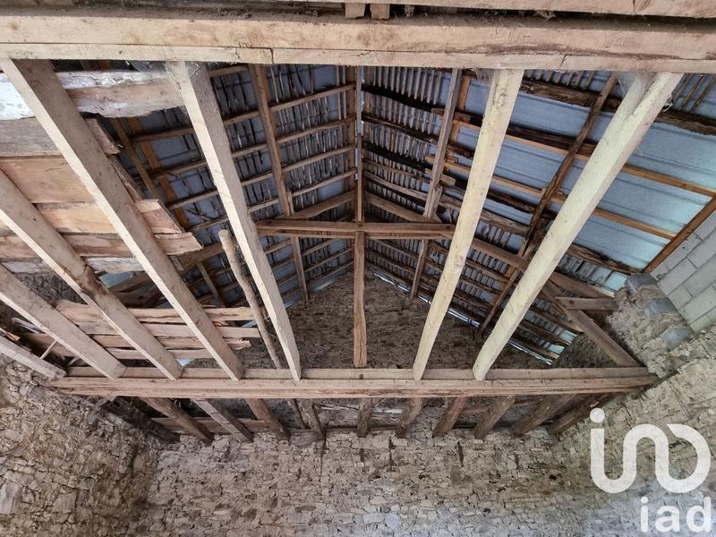 Ferme - 110 m² - 1 pièce