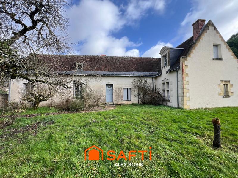 Maison - 196 m² - 5 pièces