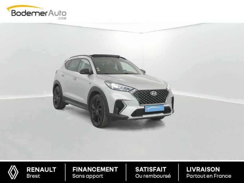 Hyundai Tucson 1.6 CRDi 136 Dct-7 n Line Edition