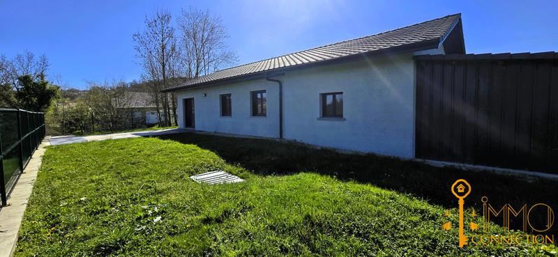 Villa - 80 m² - 4 pièces