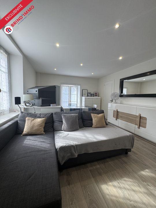 Appartement - 59 m² - 3 pièces