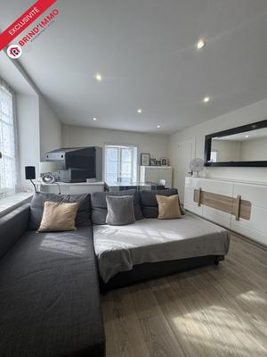 Appartement - 59 m² - 3 pièces