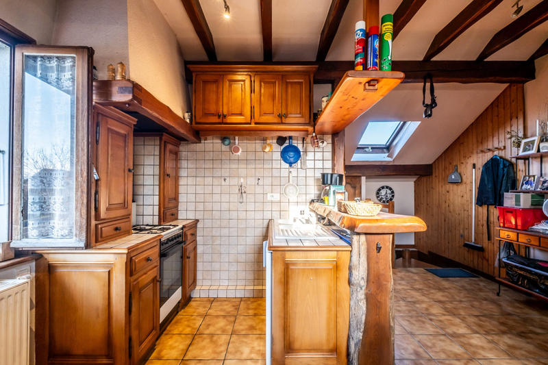 Maison - 133 m² - 7 pièces