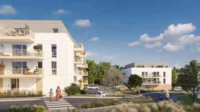 Appartement - 42 m² - 2 pièces