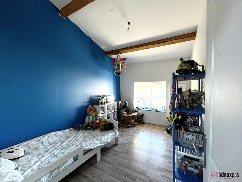 Maison - 154 m² - 5 pièces