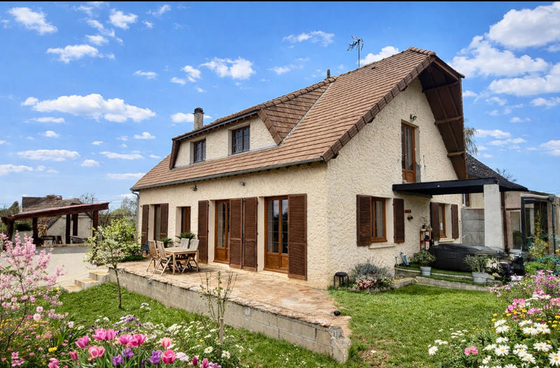 Maison - 174 m² - 7 pièces