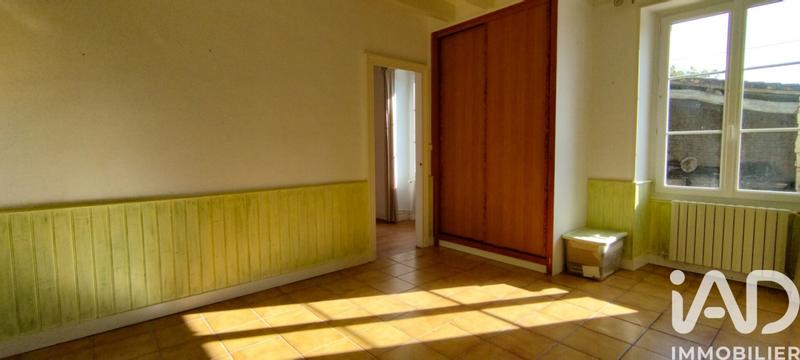 Maison de village - 140 m² - 6 pièces