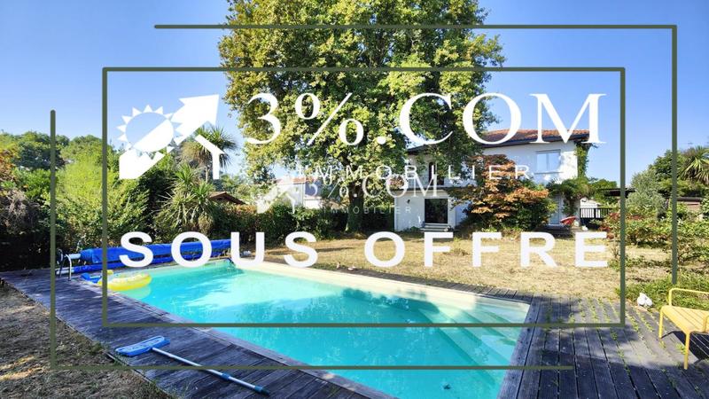 Maison - 157 m² - 6 pièces