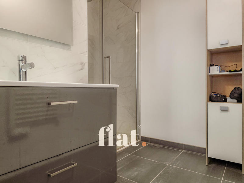 Appartement - 57 m² - 3 pièces