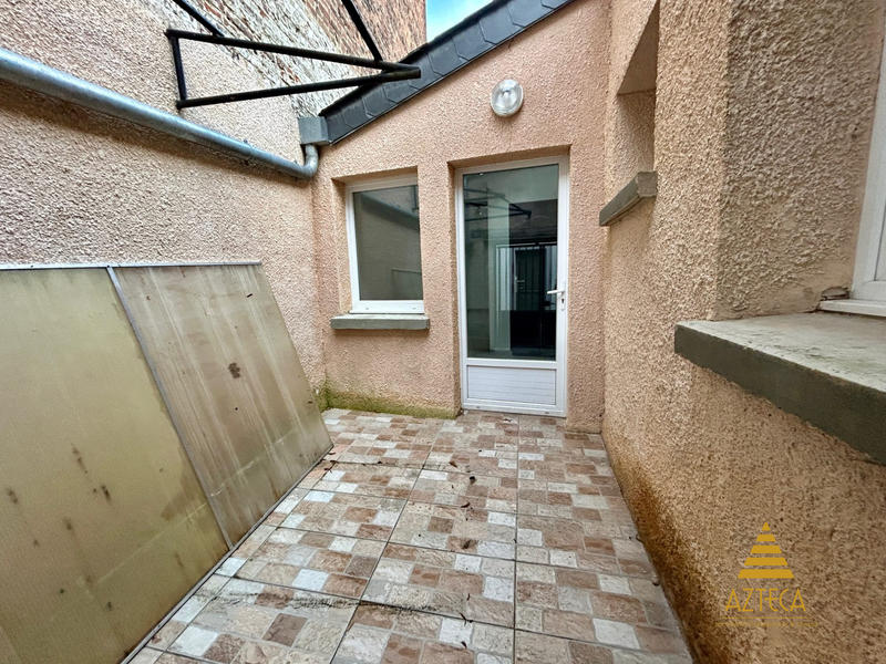 Maison - 61 m² - 4 pièces