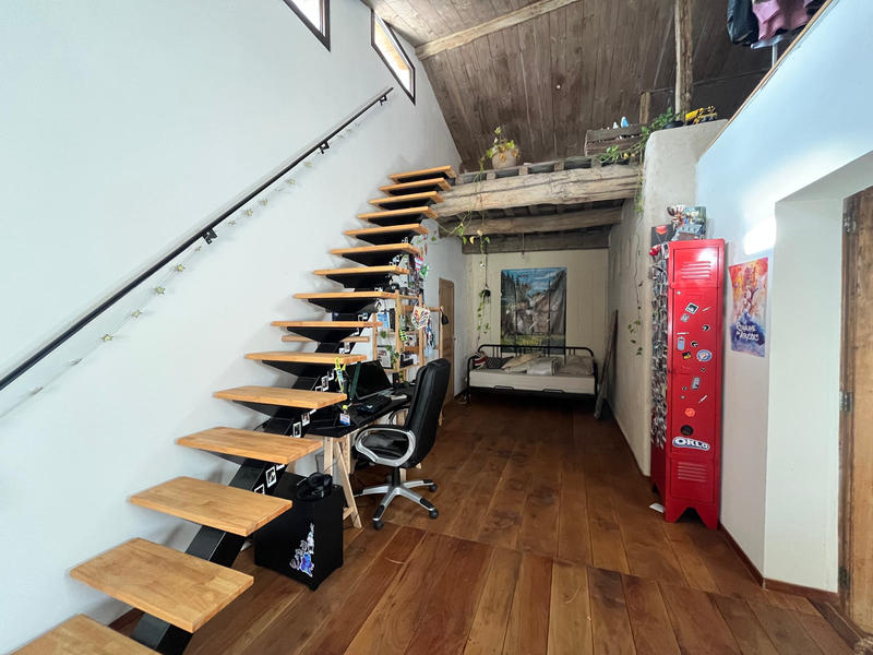 Maison - 175 m² - 7 pièces