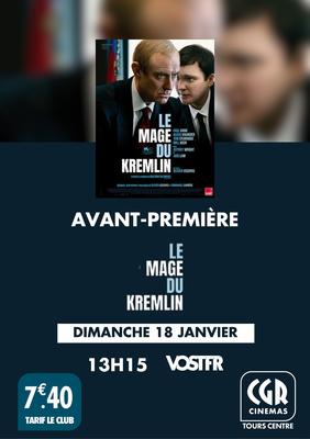 Avant première : le mage du Kremlin