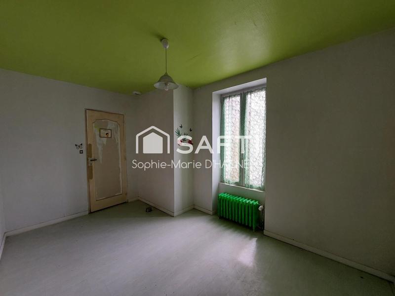 Maison - 74 m² - 4 pièces