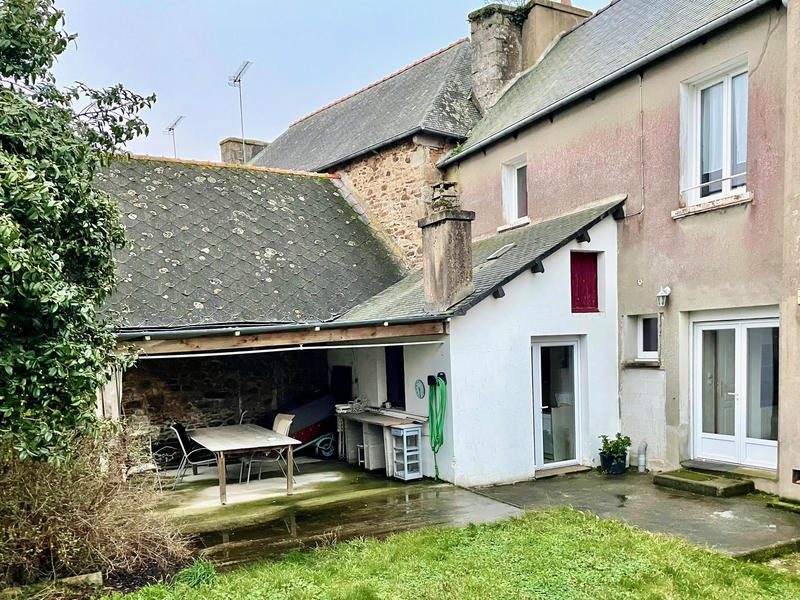 Maison - 107 m² - 4 pièces