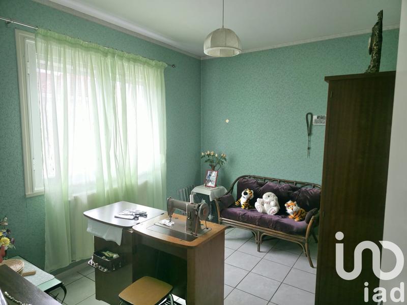 Maison - 89 m² - 5 pièces