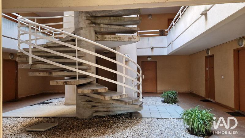 Appartement - 33 m² - 2 pièces