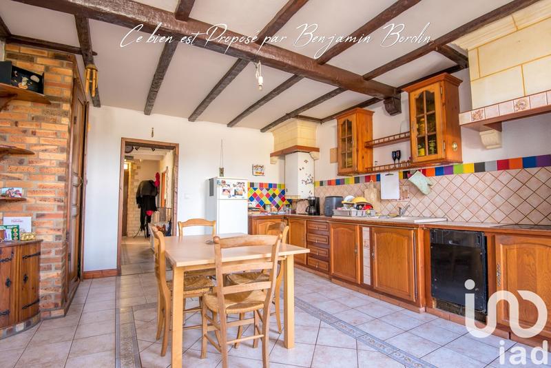 Maison de ville - 127 m² - 5 pièces