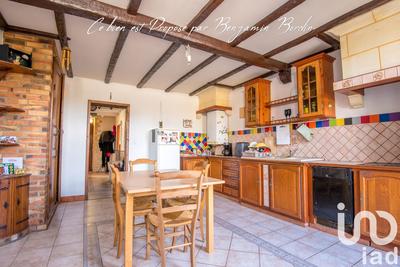 Maison de ville - 127 m² - 5 pièces