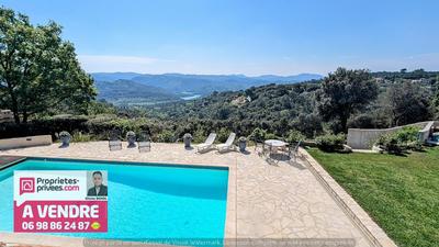 Maison - 165 m² - 5 pièces