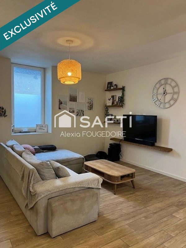 Maison - 147 m² - 6 pièces