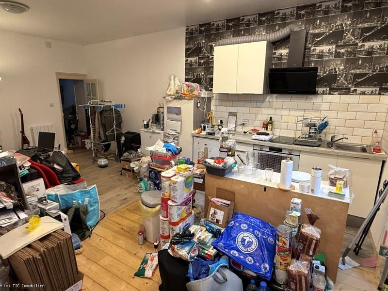 Maison - 76 m² - 3 pièces