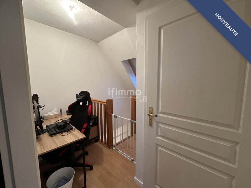 Duplex - 78 m² - 3 pièces