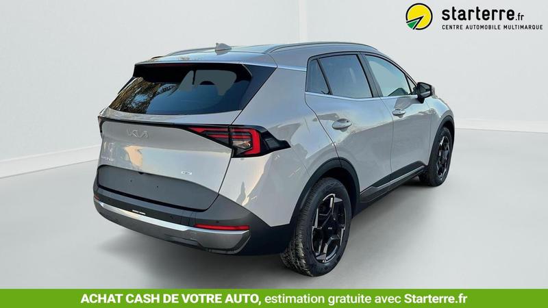 Kia Sportage Nouveau Hybride 239 Ch Bva6 Active