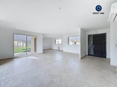 Maison - 115 m² - 5 pièces