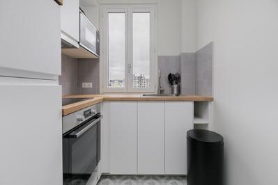 Appartement - 34 m² - 2 pièces