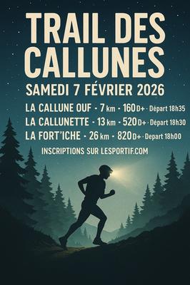 Trail des Callunes