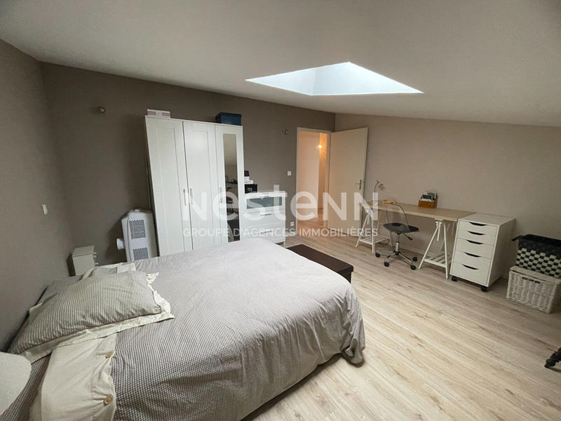 Maison - 105 m² - 4 pièces