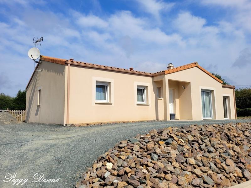 Maison - 115 m² - 5 pièces