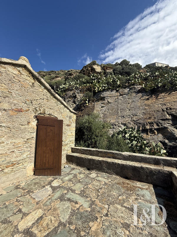 Maison ancienne - 115 m² - 5 pièces