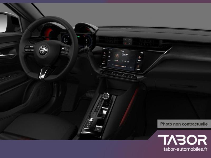 Alfa Romeo Junior Ibrida Dct Speciale Gps